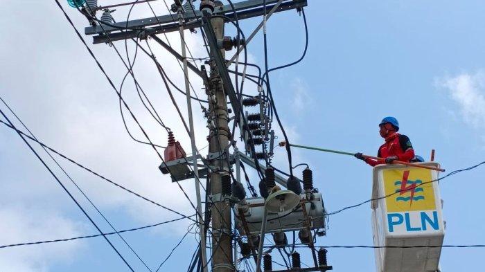 PLN Lakukan Pemeliharaan Jaringan Listrik di Sejumlah Wilayah pada Rabu, 15 Januari 2025