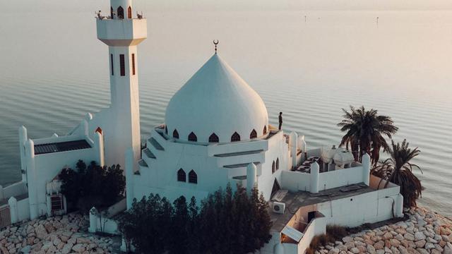 Umrah Musim Dingin Jelajahi Destinasi Wisata Arab Saudi