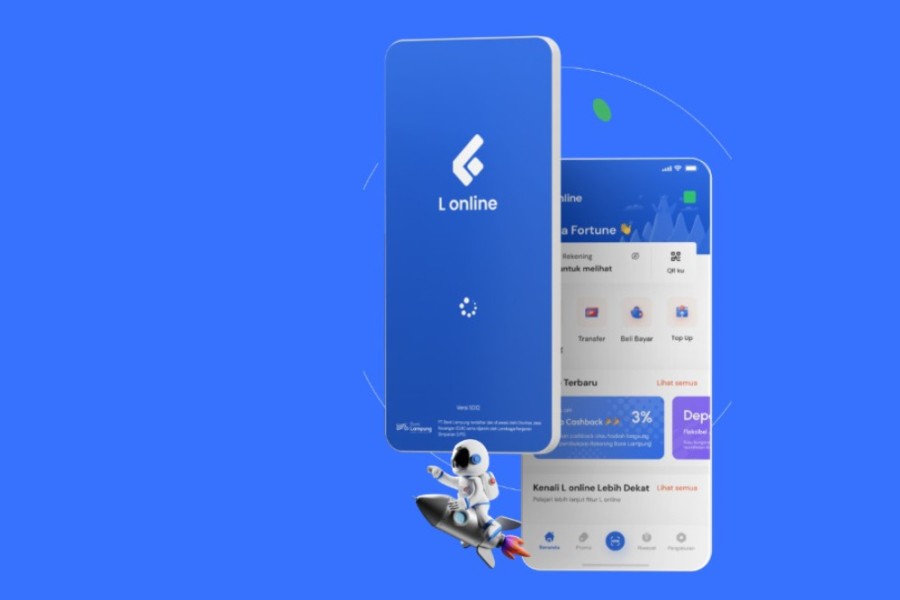 Bank Lampung Raih Laba Rp205,31 Miliar pada 2025