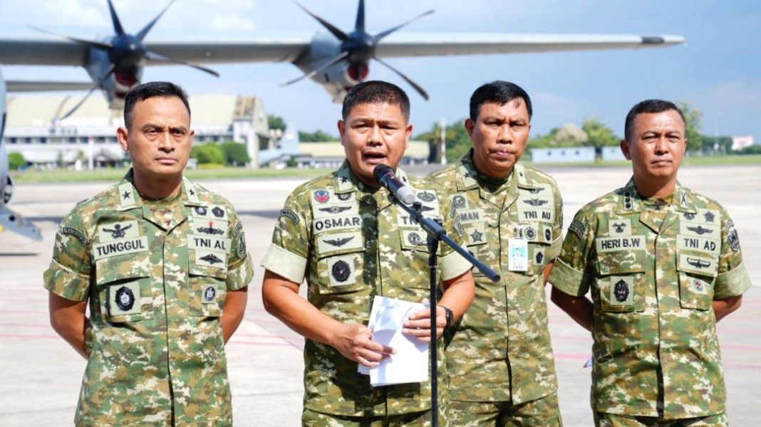 TNI Perkuat Pemulihan Bencana di Sumatera dengan Tindakan Cepat dan Tepat