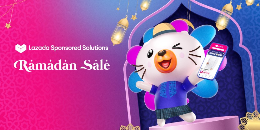 Lazada 3.3 Ramadan Mega Sale 2026 Optimalkan Pengalaman Belanja Online