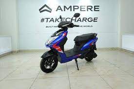 Sepeda Motor Ampere Reo 80: Skuter Listrik Ramah Lingkungan dengan Performa Andal
