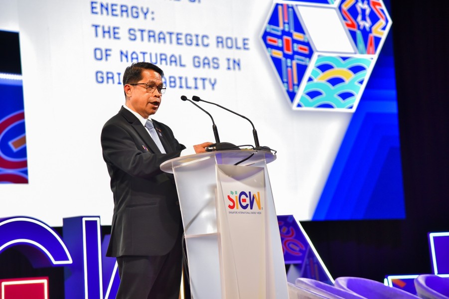 Indonesia Perkuat Peran Strategis Ketahanan Energi ASEAN