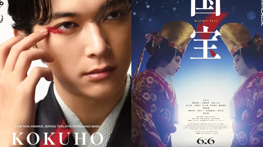Film Jepang Kokuho Siap Tayang di Indonesia, Drama Kabuki Terlaris Sepanjang Masa