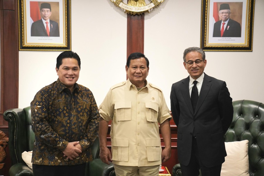 Indonesia Menuju Revolusi Keuangan dengan Peluncuran Bank Emas: Erick Thohir Prediksi Kenaikan PDB hingga Rp 245 Triliun