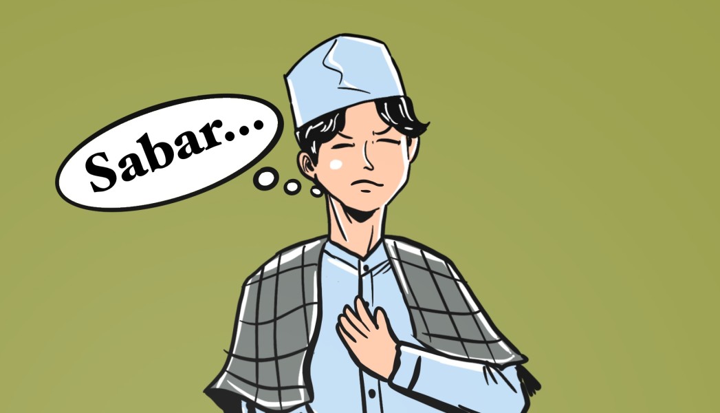 Khutbah Jumat Mengulas Hikmah Menahan Diri Melalui Ibadah Puasa Ramadhan