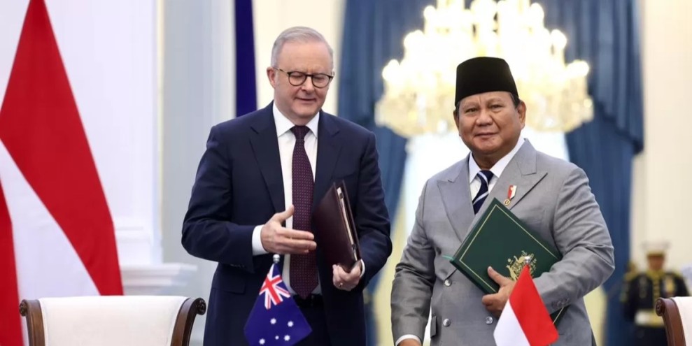 Kerja Sama Investasi Mineral Kritis Indonesia Australia Semakin Kuat