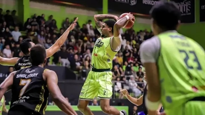 Pacific Caesar Surabaya Siap Tampil Kompetitif dan Bersaing Keras di IBL 2026
