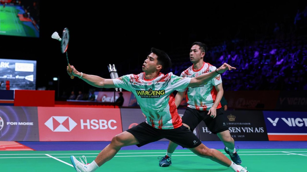Sabar Reza Lolos Perempat Final French Open Usai Menang Perang Saudara
