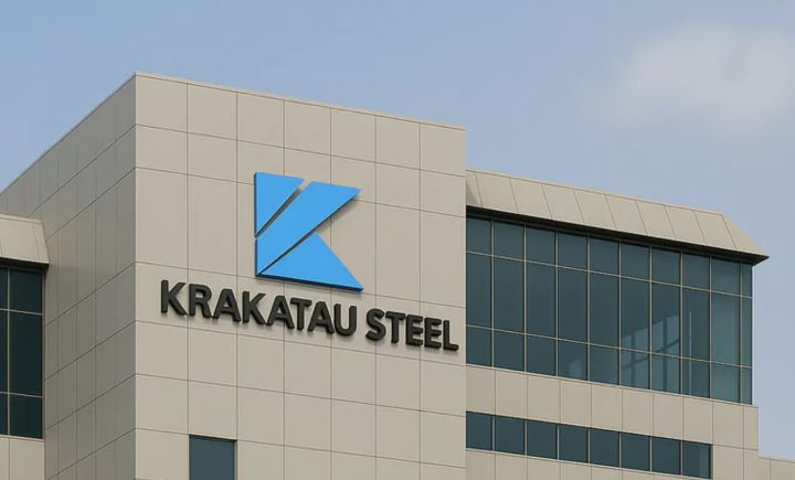 Danantara Dorong Pabrik Slab Krakatau Steel Demi Kurangi Impor Baja Nasional