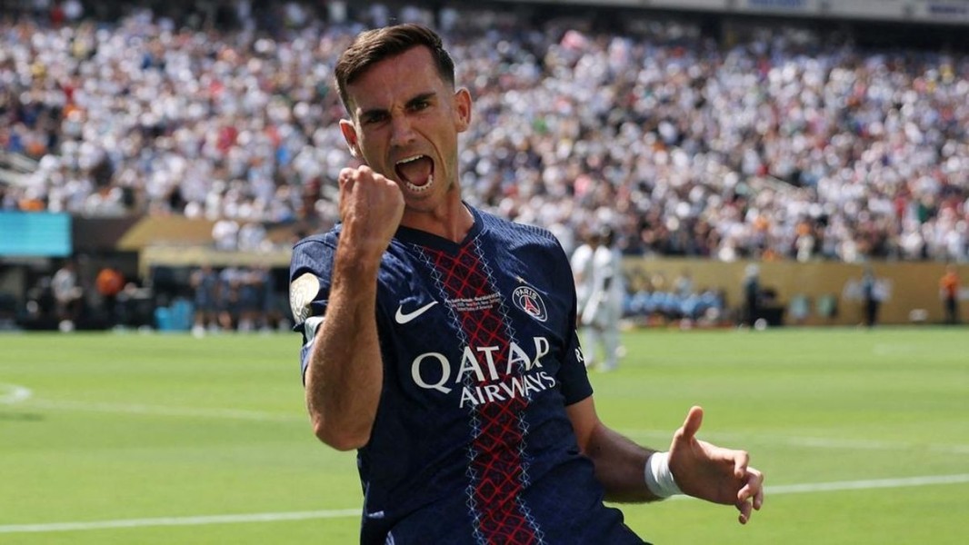 Fabian Ruiz Ingin Akhiri Kariernya di Real Betis