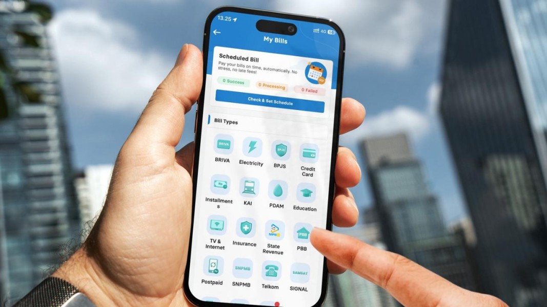 Bayar PBB Online Lewat BRImo Dapat Cashback Hingga 13 Persen