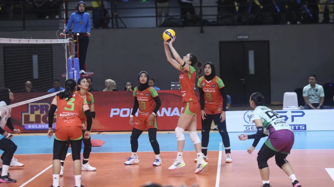 Jadwal Proliga 2026 Bojonegoro Dimulai, Megawati Cs Siap Tunjukkan Performa Maksimal