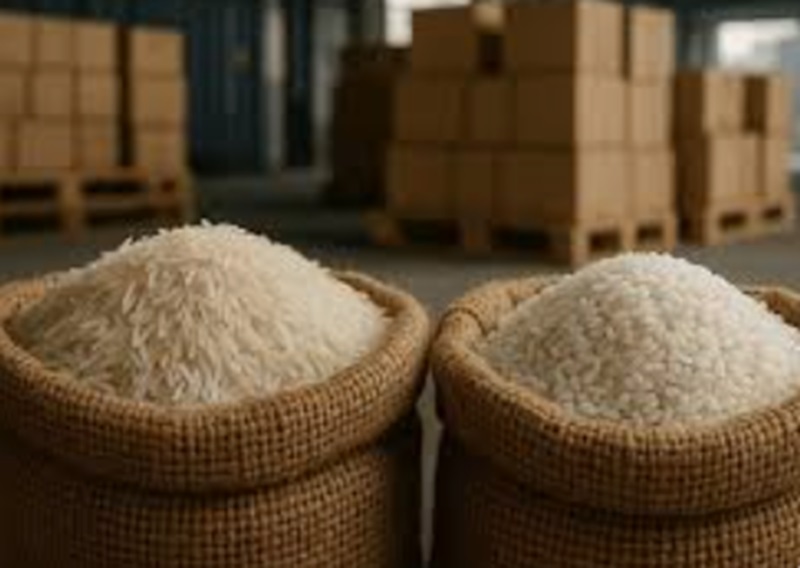 Pemerintah Pastikan Stok Beras Nasional 27 Juta Ton Aman