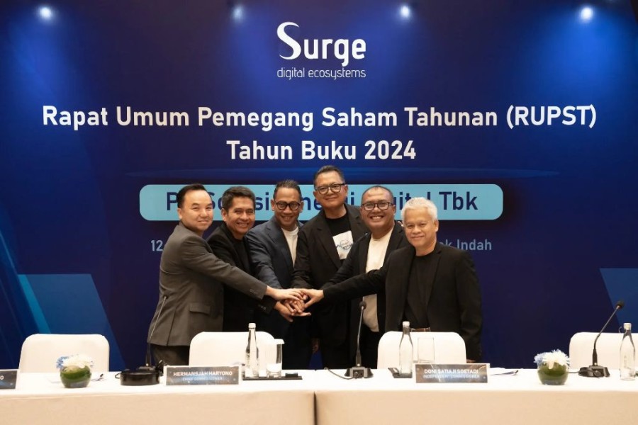WIFI Dirikan Anak Usaha Baru Usai Lepas Tiga Entitas