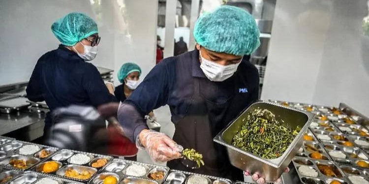 MBG Dorong Kualitas Generasi Muda Indonesia Menuju Indonesia Emas 2045