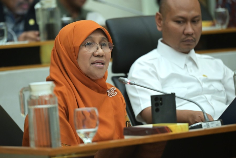 Saadiah Desak Pemerintah Perkuat Keselamatan Transportasi Laut