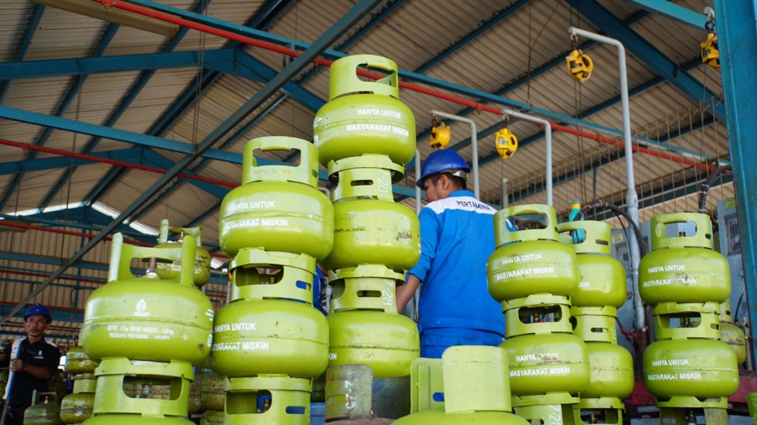 Menteri ESDM Wacanakan Kewajiban Distributor LPG 3 Kg Miliki Timbangan, Siapkan Sanksi Tegas