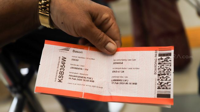 KAI Daop 7 Imbau Masyarakat Antisipasi Lonjakan Tiket Lebaran 2026