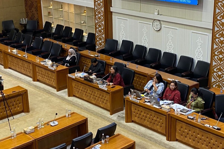 DPR Percepat Pembahasan Hukum RUU PPRT: Komitmen dan Tantangan Menuju Perlindungan Pekerja Rumah Tangga