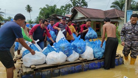 Aksi Cepat Artha Graha Peduli Perkuat Layanan Kesehatan Warga Terdampak Banjir Sumatera Utara