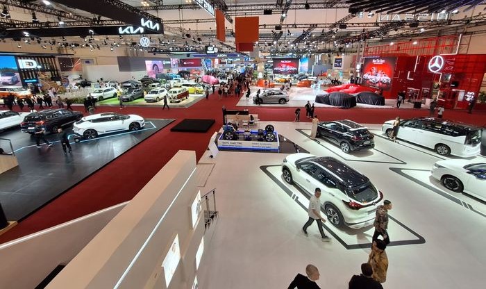 Pengalaman Otomotif Lengkap di GIIAS Terbesar Indonesia