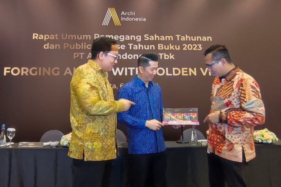 Archi Indonesia Tebar Dividen Interim Rp499 Miliar Berkat Lonjakan Laba