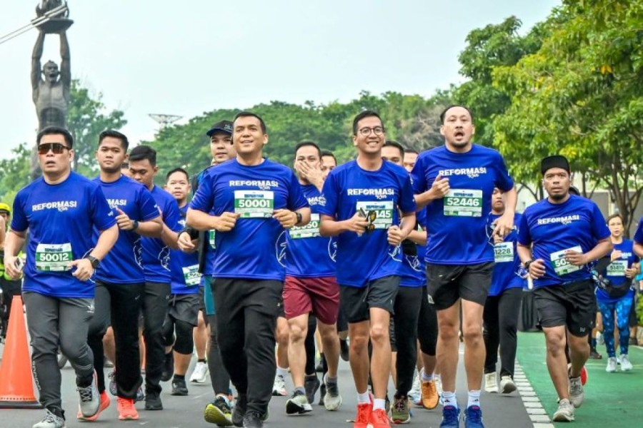 Olahraga Satukan Semangat dan Dorong Ekonomi