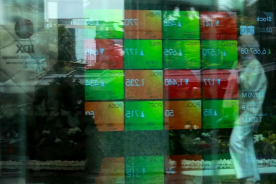 IHSG Pagi Ini Melemah Usai Dibuka Naik, Investor Cermati Pergerakan Pasar Saham