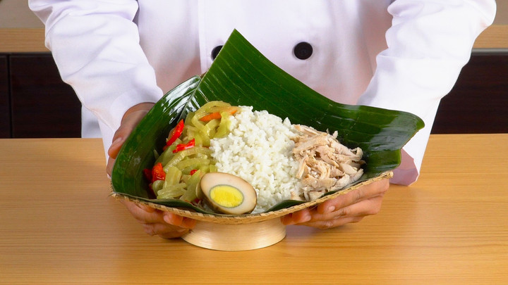 Rahasia Membuat Nasi Liwet Solo Gurih dan Wangi Menggunakan Rice Cooker