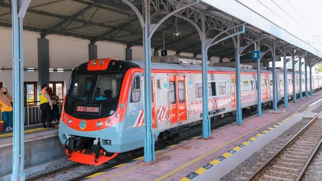 Jadwal Lengkap KRL Solo Jogja PP Selama Libur Imlek 14-17 Februari 2026