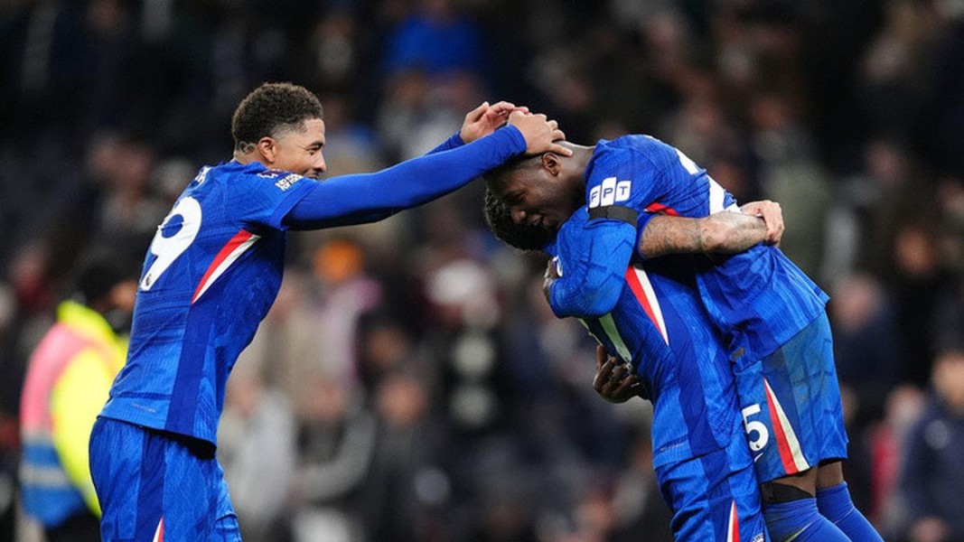 Chelsea Tampil Kompak, Maresca Sukses Bangun Tim Solid dan Efisien Chelsea Tampil Kompak, Maresca Sukses Bangun Tim Solid dan Efisien