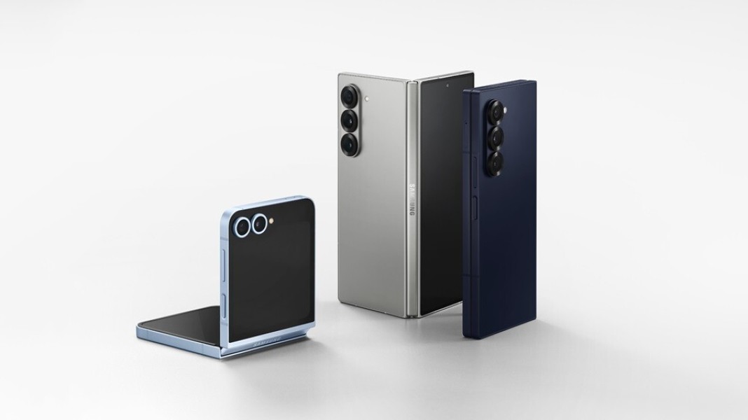 Samsung Jual Galaxy Z Fold7 dan Flip7, Diskon Rp6 Juta