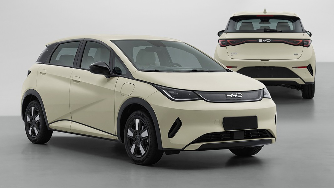 Teknologi Baru BYD Dolphin 2026: Jangkauan dan Performa Maksimal Teknologi Baru BYD Dolphin 2026: Jangkauan dan Performa Maksimal