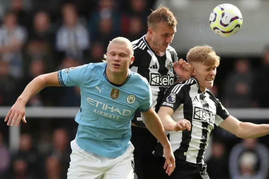 Manchester City Melaju Ke Final Piala Liga Usai Singkirkan Newcastle United Secara Agregat