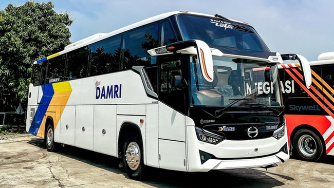 Rute Baru DAMRI Jakarta Denpasar Bali Harga Tiket Jadwal Lengkap
