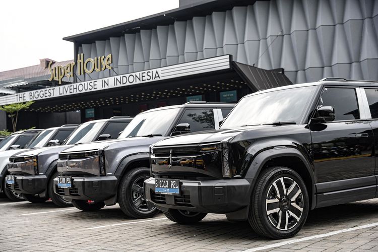 Daftar Harga Mobil Listrik Terbaru Maret 2026 Lengkap Sebelum Membeli