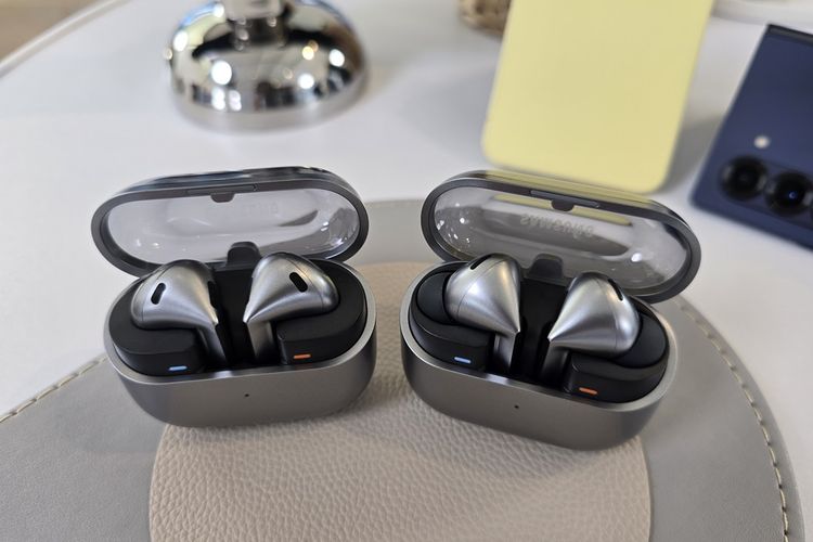 Samsung Galaxy Buds 3 FE: Earbuds dengan Desain Baru dan AI