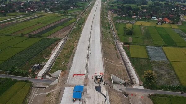 Update Terkini Proyek Tol Jogja Solo: Exit Tol Prambanan Siap Digunakan untuk Mudik Lebaran 2025