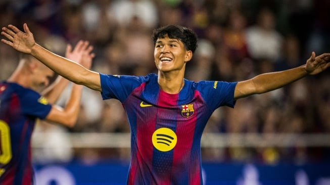 Dro Fernandez Resmi Gabung PSG, Barcelona Kehilangan Talenta La Masia Muda