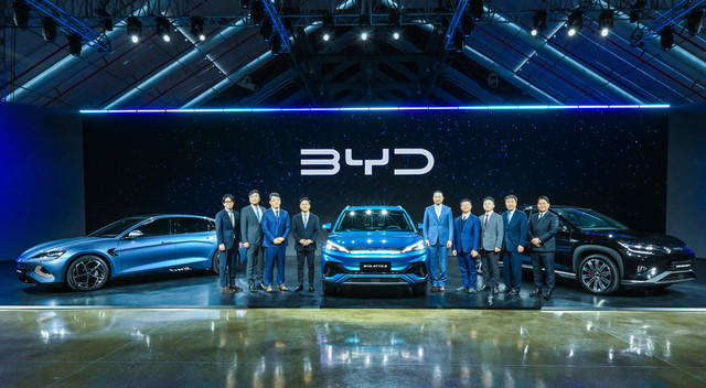 BYD Masuki Korea Selatan, Tawarkan SUV Listrik Lebih Ekonomis daripada Hyundai dan Kia