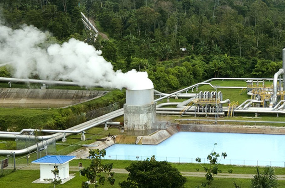 Pertamina Targetkan Indonesia Jadi Pemimpin Panas Bumi Dunia 2029