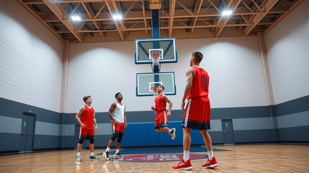 Analisis Standar Tinggi Badan Atlet Basket Profesional Di Seluruh Dunia