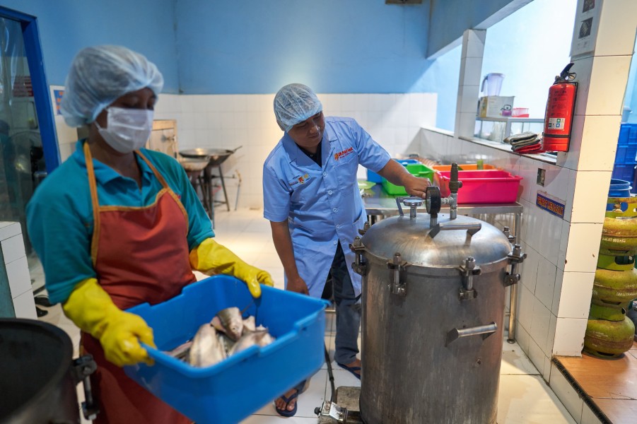 PLN Indonesia Power dan Inovasinya untuk Masyarakat yang Lebih Sejahtera