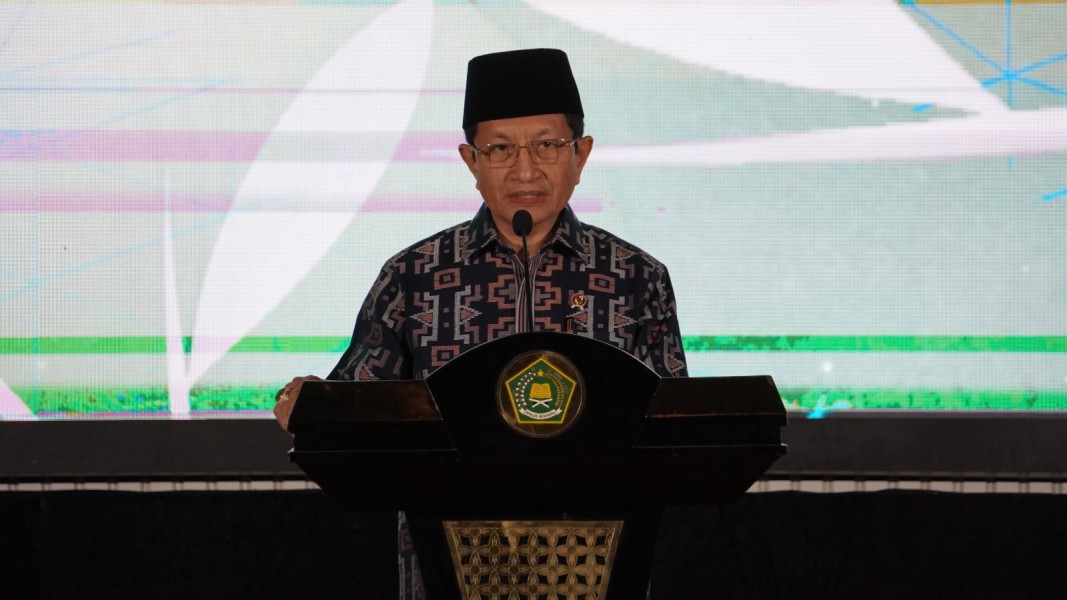 Menteri Agama, Nasaruddin Sebut Kesejahteraan Guru Dorong Pembelajaran Berkualitas