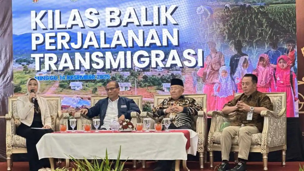 Transmigrasi Bertransformasi, Program Lima T Perkuat Pertumbuhan Ekonomi