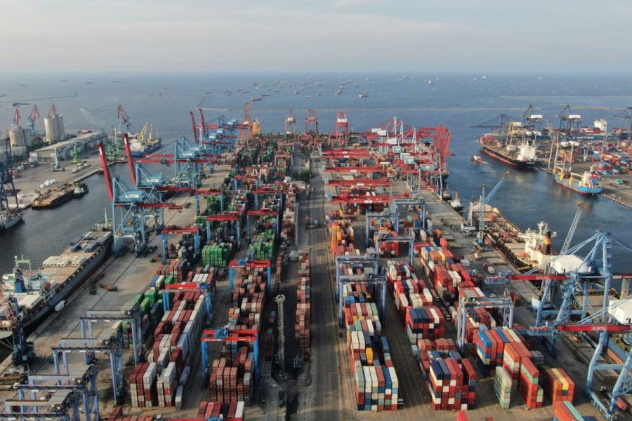 Pelindo Siapkan Strategi Khusus untuk Menghadapi Arus Logistik Lebaran 2026