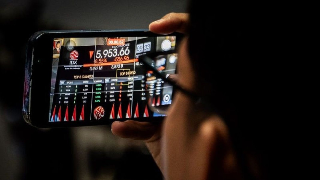 IHSG Siap Uji Level Baru, Investor Disarankan Cermati Saham Ini