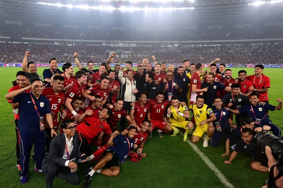Timnas Indonesia Siap Bersaing Kuat Hadapi Kualifikasi Piala Dunia