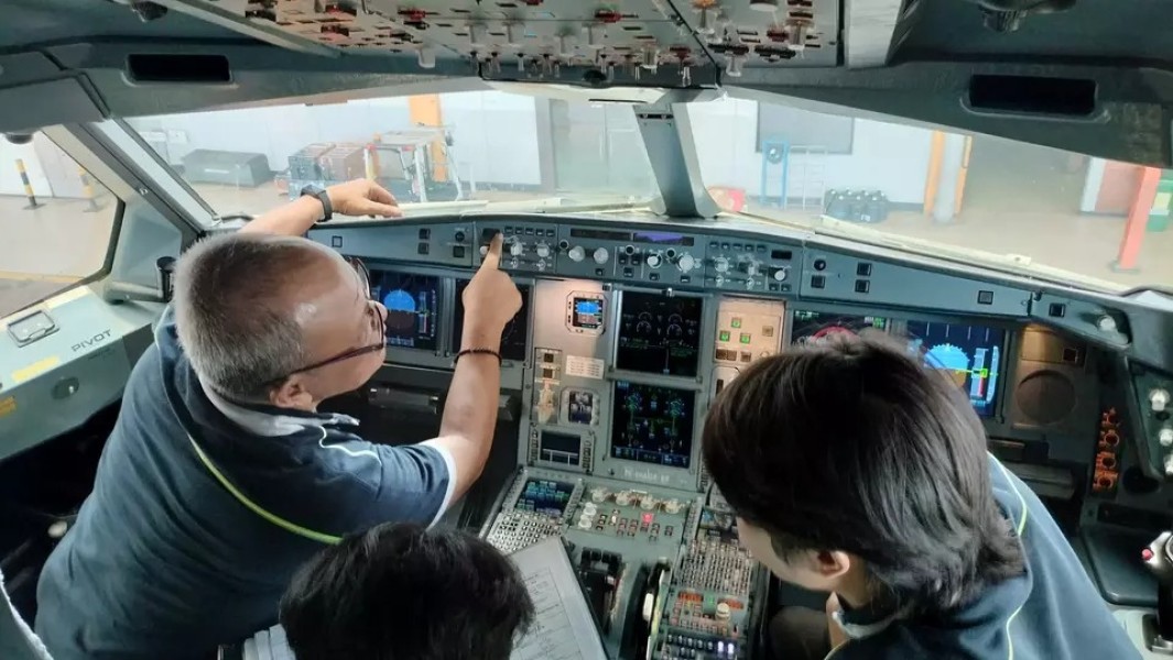 Integritas Operasional: Garuda Indonesia Sabet Penghargaan Kepatuhan PPRP 2025